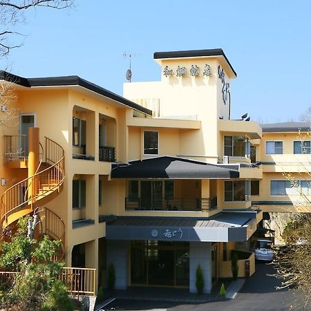 Wadoh Hotel Minano Exterior photo