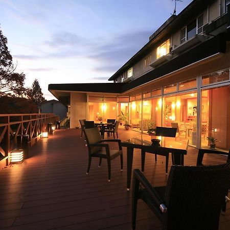 Wadoh Hotel Minano Exterior photo