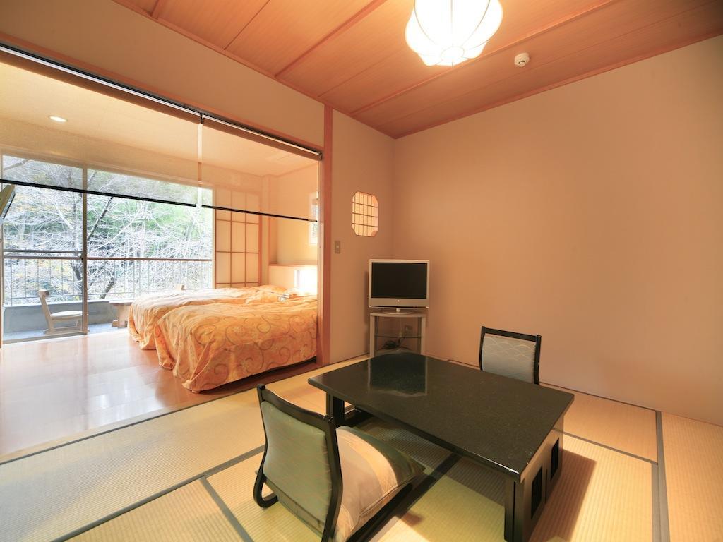 Wadoh Hotel Minano Exterior photo