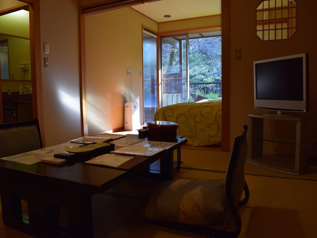 Wadoh Hotel Minano Exterior photo
