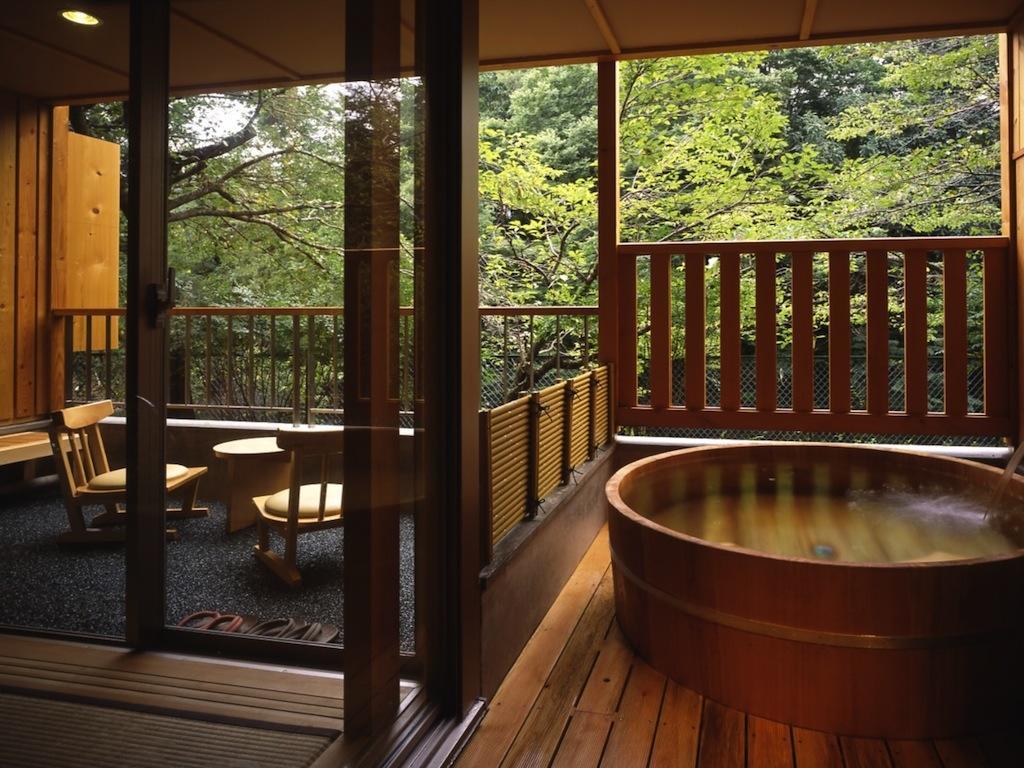 Wadoh Hotel Minano Exterior photo