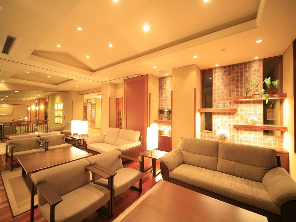 Wadoh Hotel Minano Exterior photo