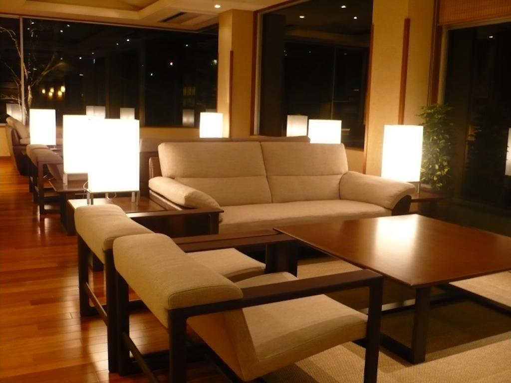 Wadoh Hotel Minano Exterior photo