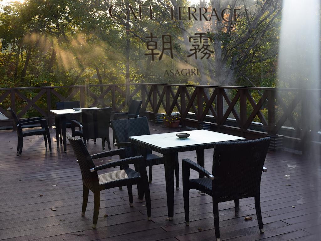 Wadoh Hotel Minano Exterior photo