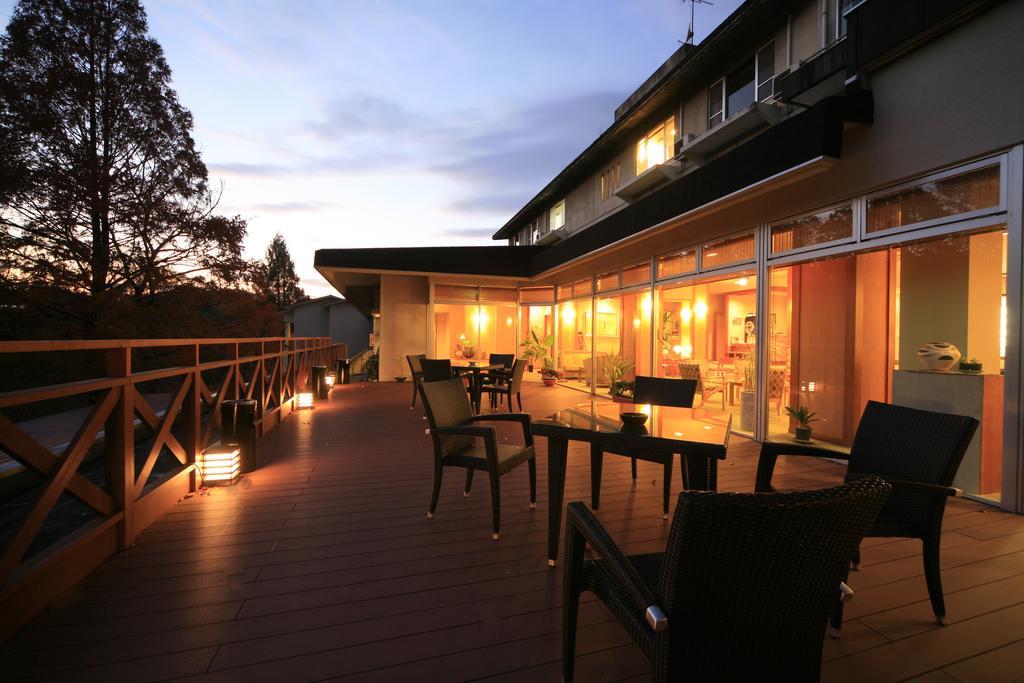 Wadoh Hotel Minano Exterior photo