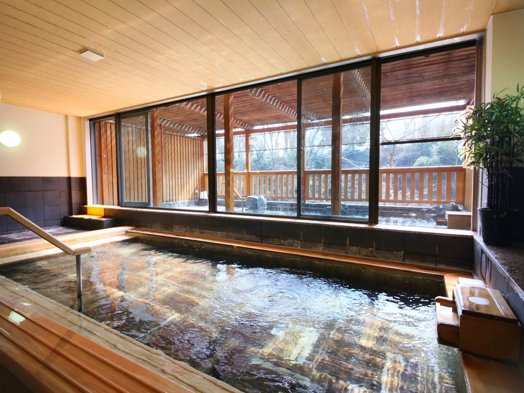 Wadoh Hotel Minano Exterior photo