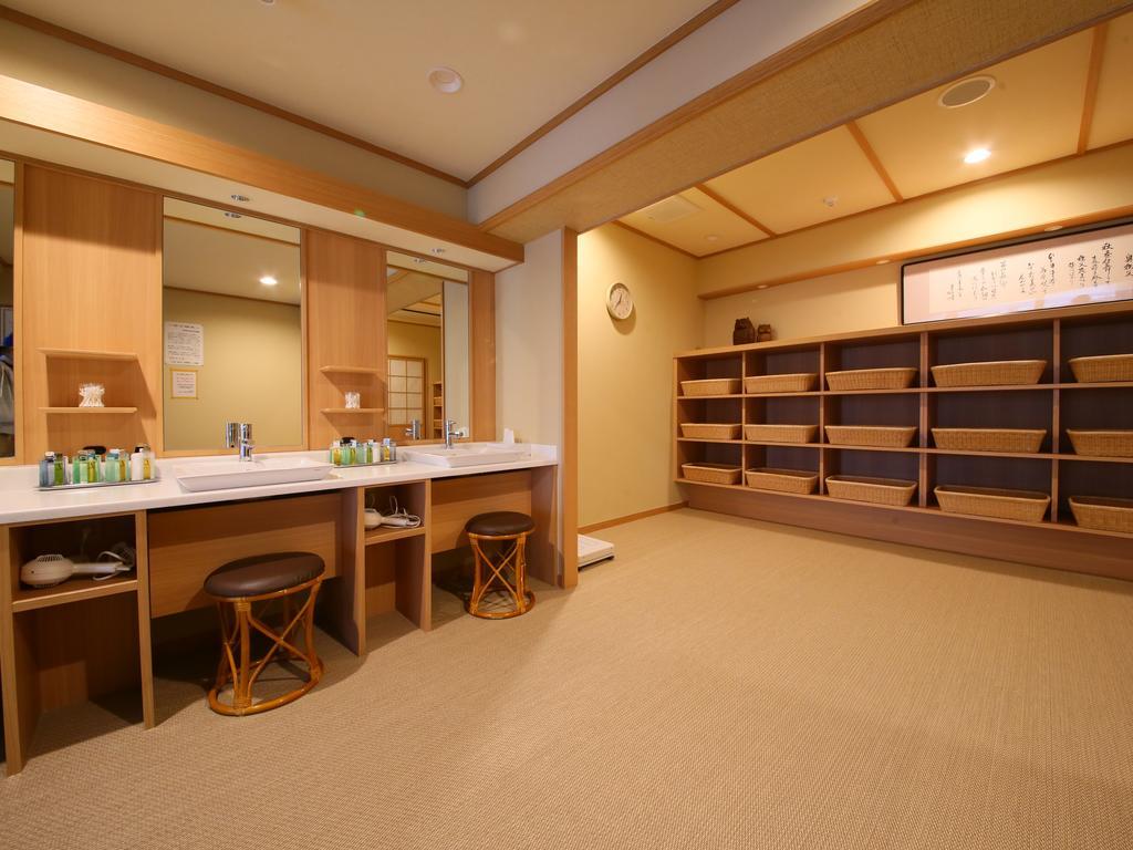 Wadoh Hotel Minano Exterior photo