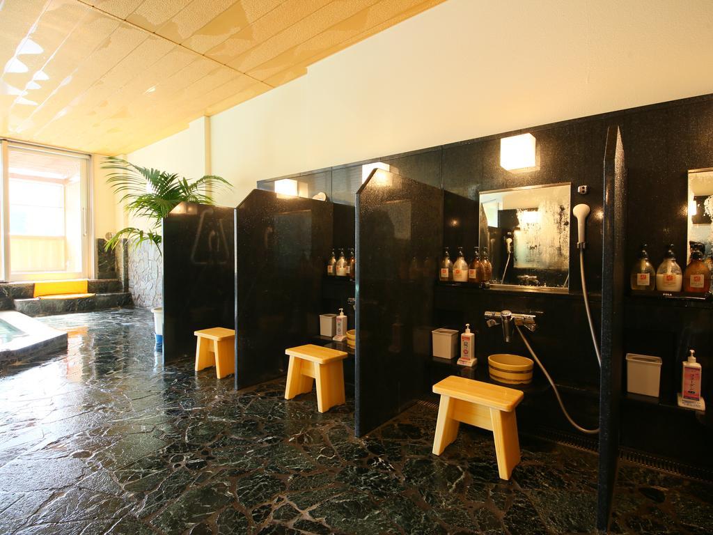 Wadoh Hotel Minano Exterior photo