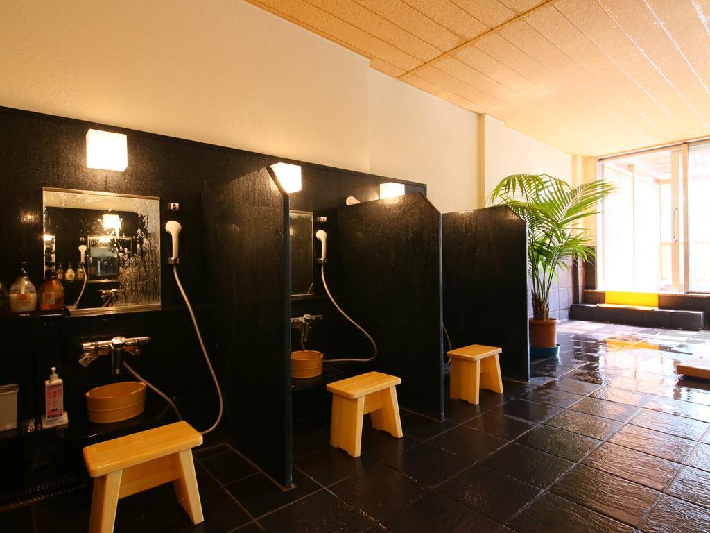 Wadoh Hotel Minano Exterior photo
