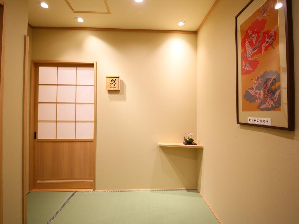 Wadoh Hotel Minano Exterior photo