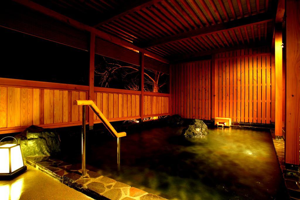 Wadoh Hotel Minano Exterior photo