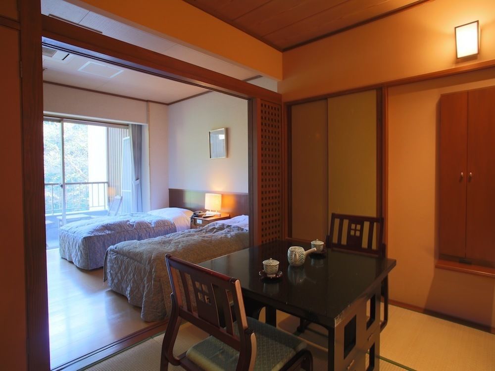 Wadoh Hotel Minano Exterior photo