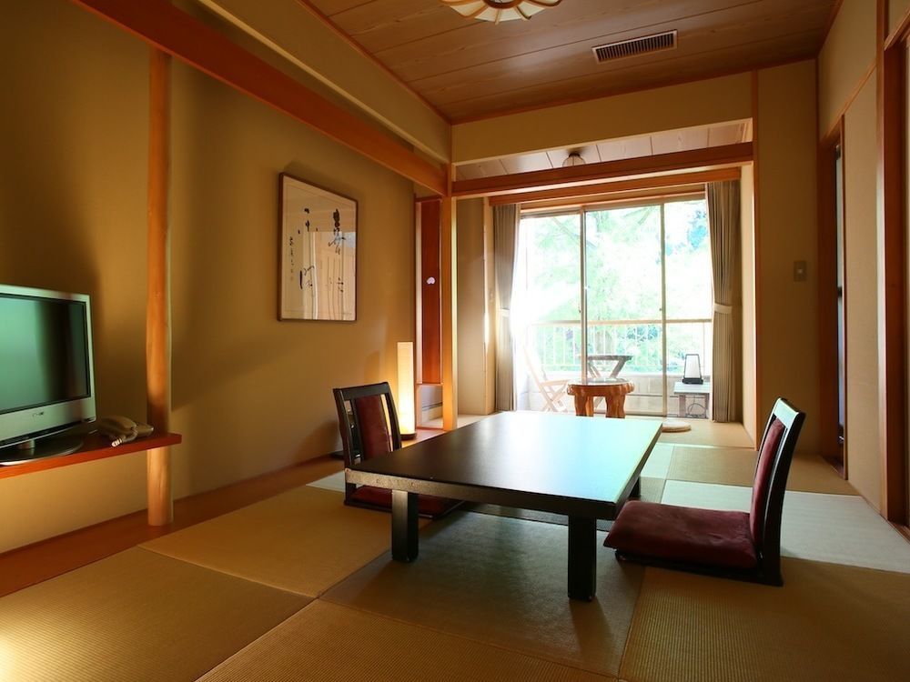 Wadoh Hotel Minano Exterior photo