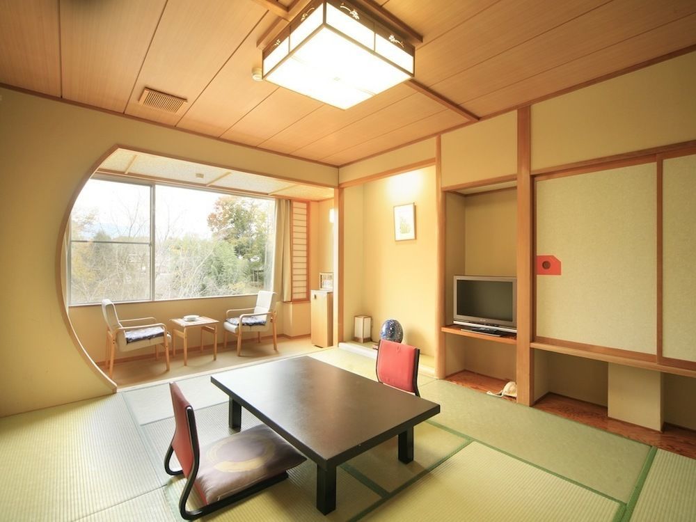 Wadoh Hotel Minano Exterior photo